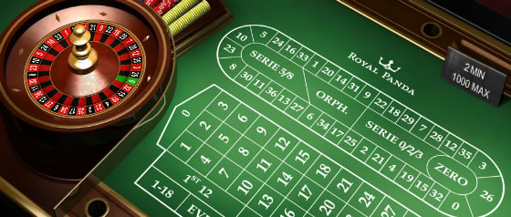 Roulette strategie