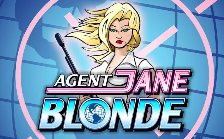 Agent Jane Blonde