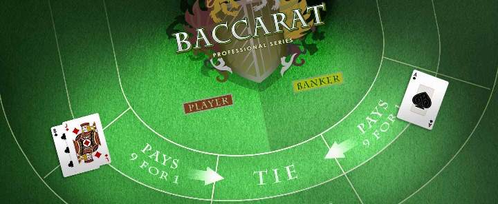 Online baccarat Kostenlos