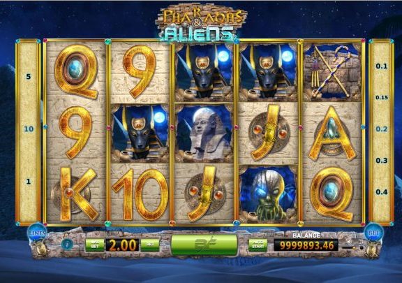Slots pharaoh's way cheats