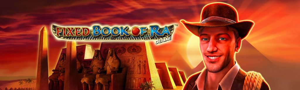 Book of Ra Deluxe