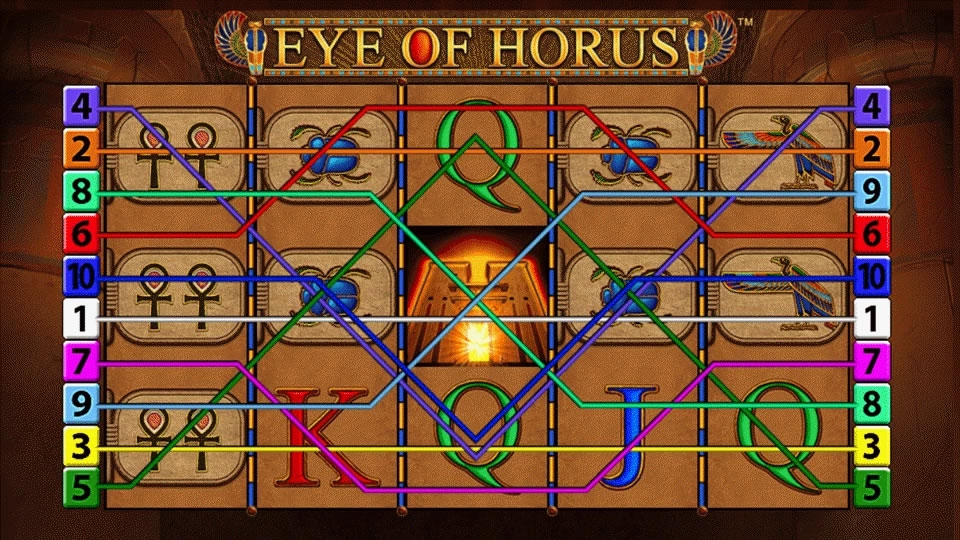 Eye of Horus