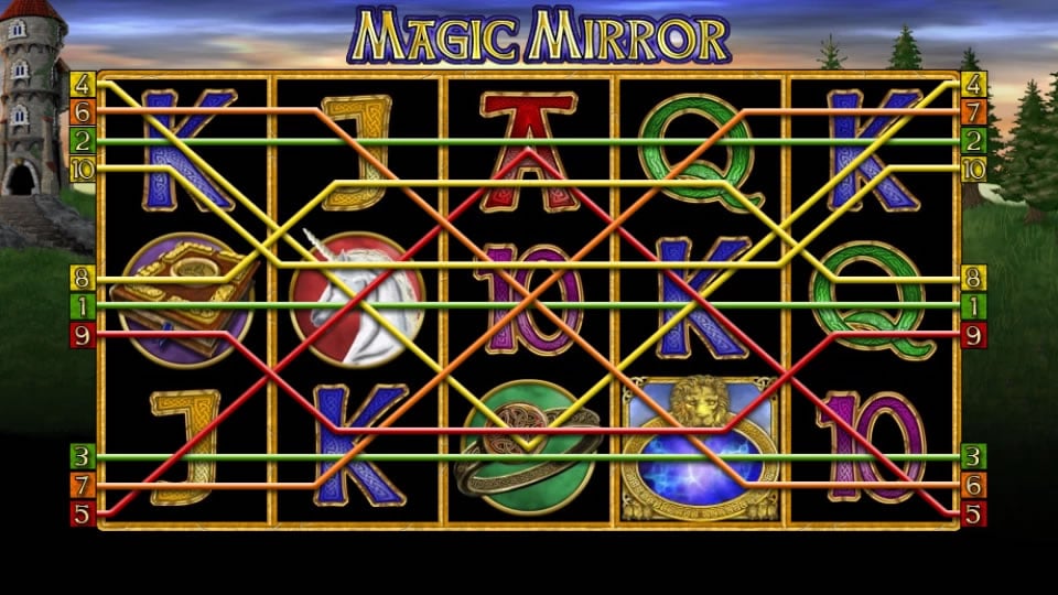 Magic Mirror